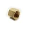 Thrifco Plumbing 1/8 Inch Brass Cap Barstock 5316080 - alternate 4